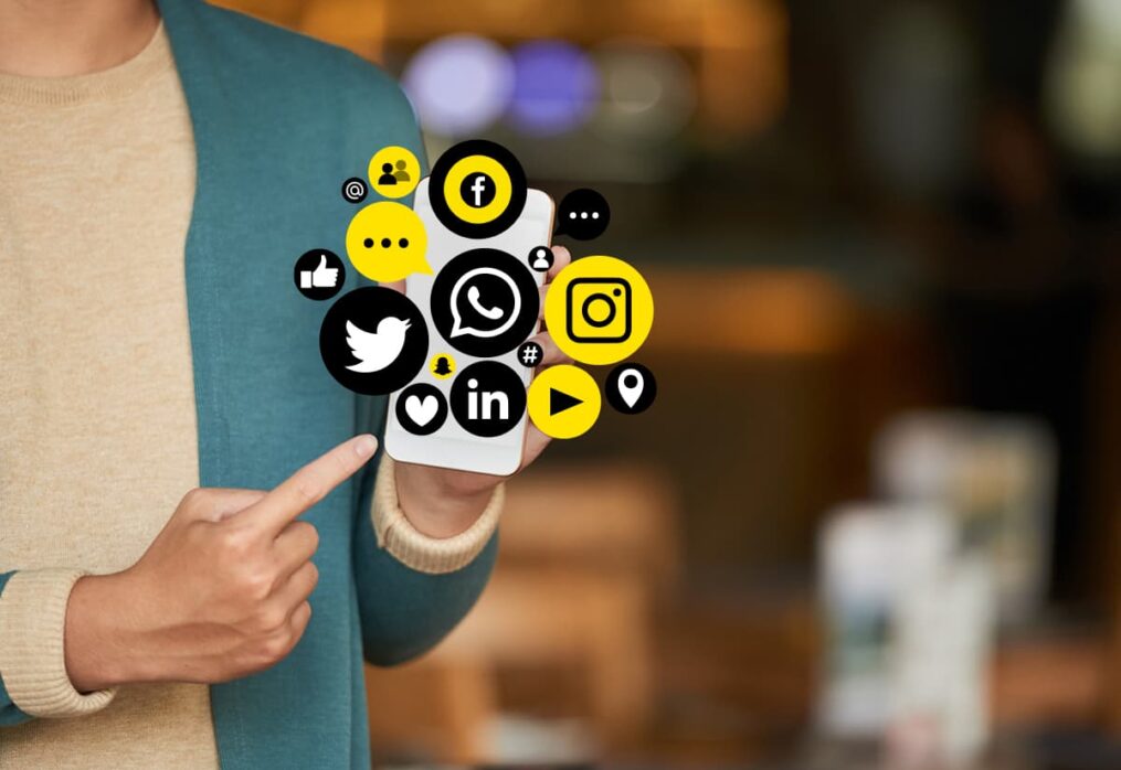 Social networking is a great way to grow your company’s visibility and traffic